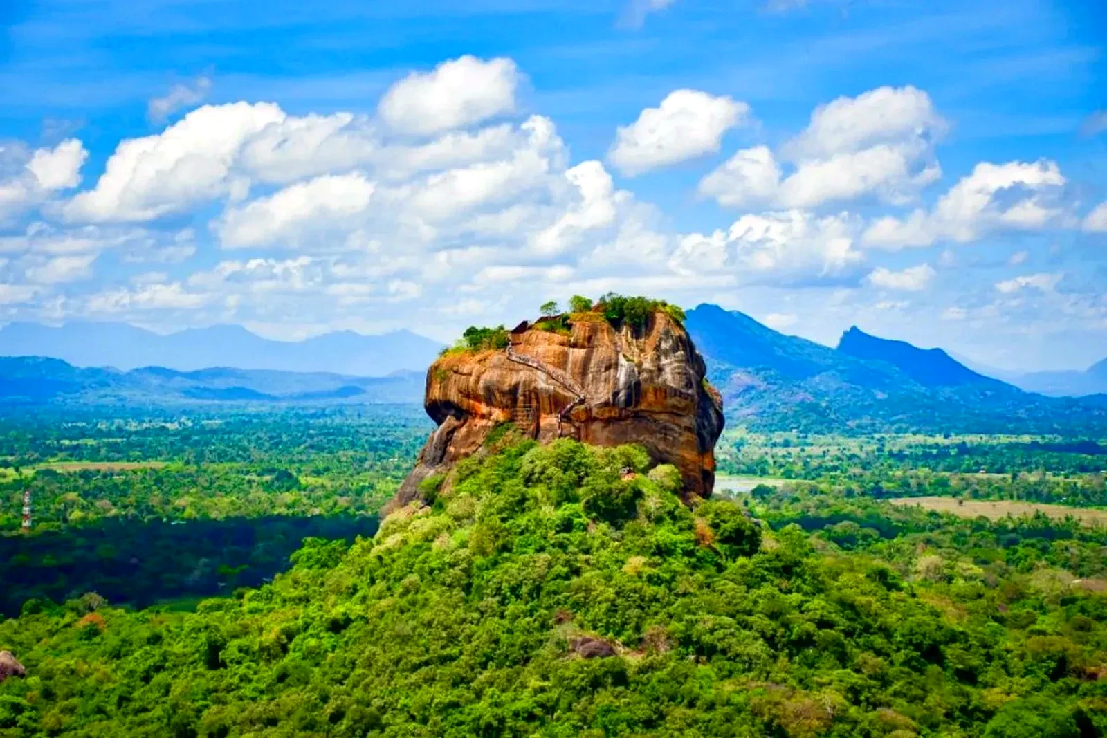 Sigiriya