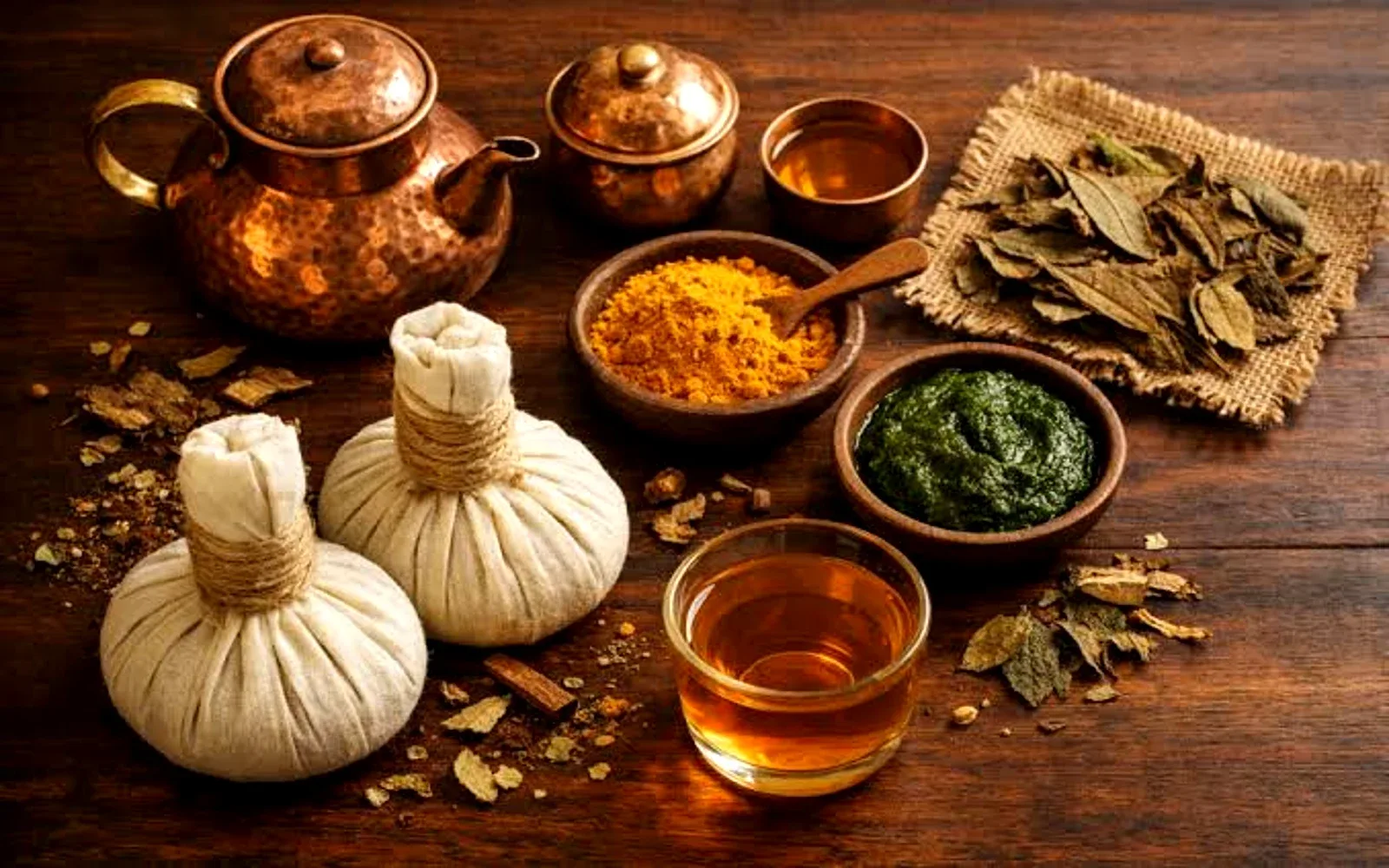 Ayurveda Treatment