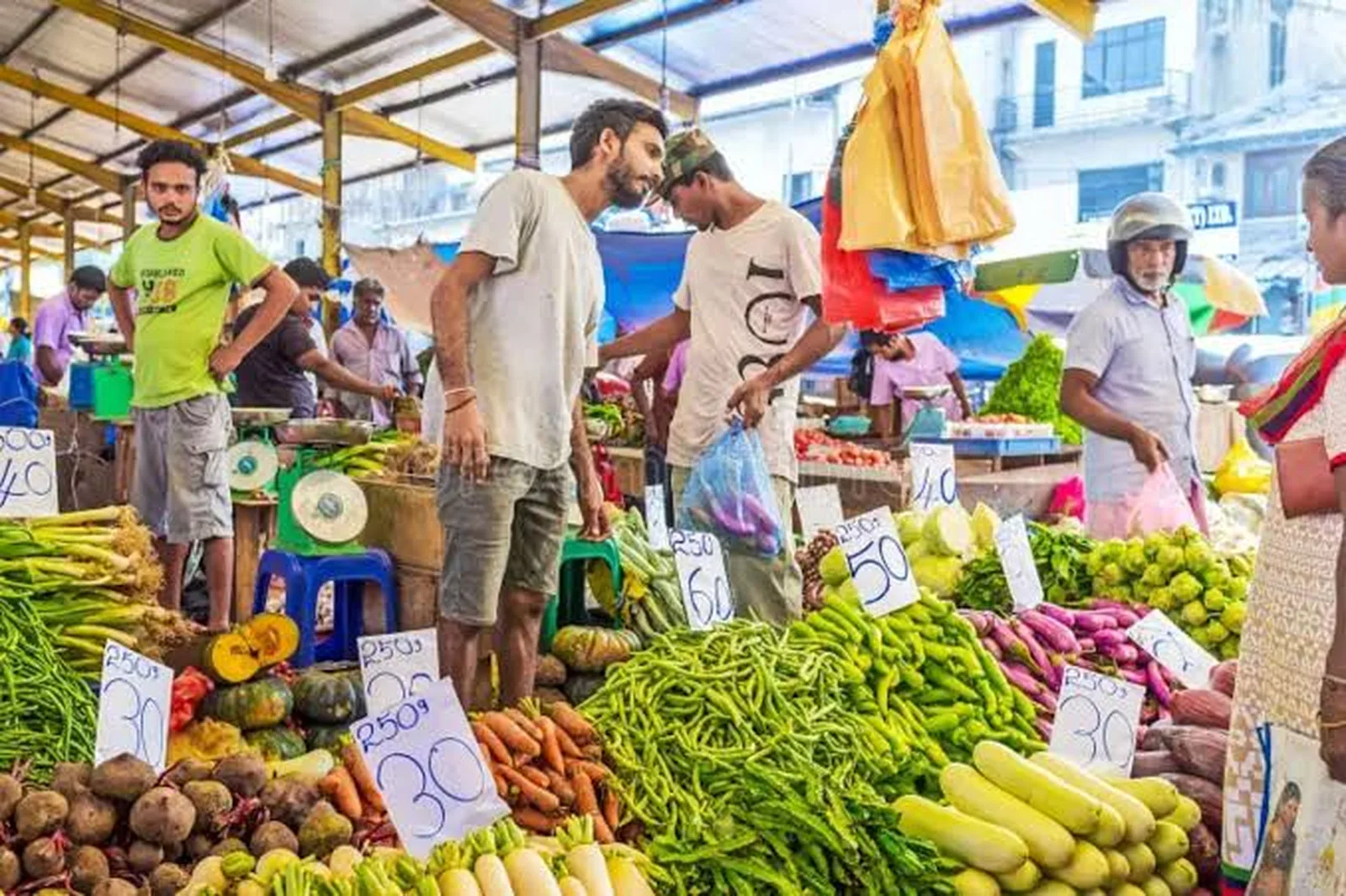 Local Markets