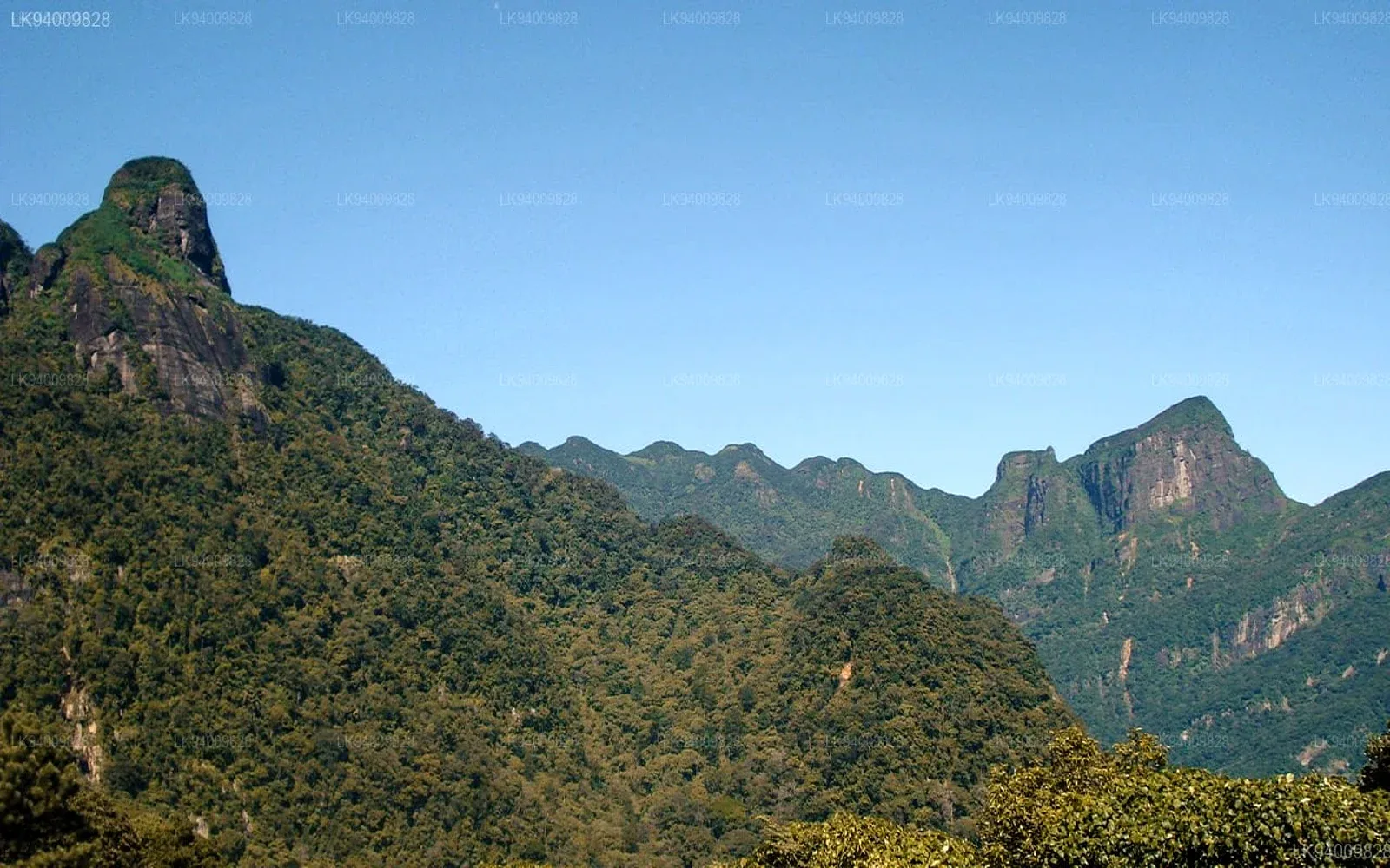Mountain Landscapes