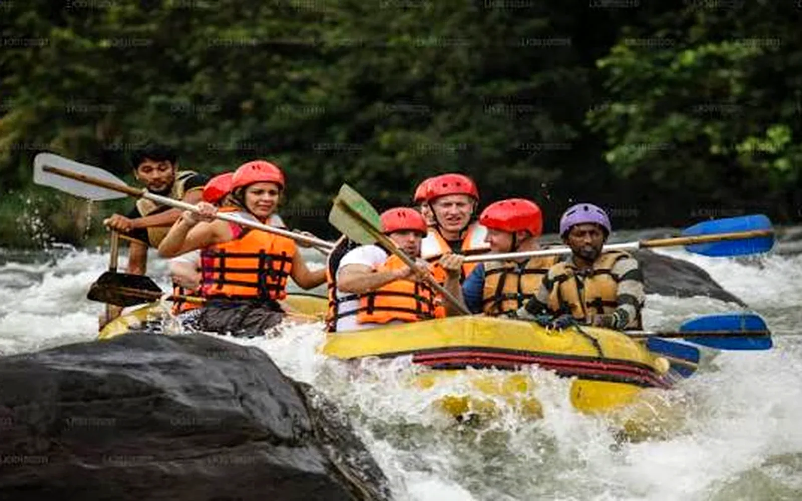 Water Activities
