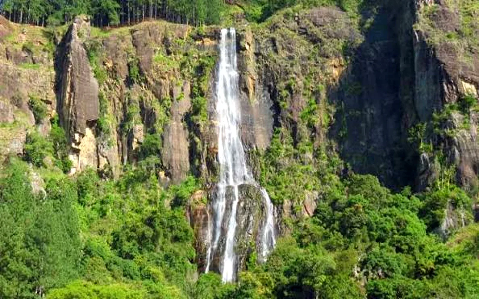 Waterfalls & Viewpoints