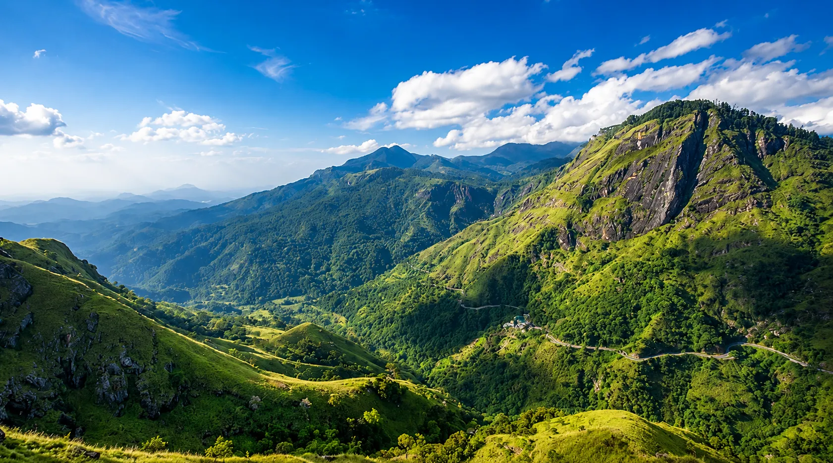 Little Adam's Peak Ella