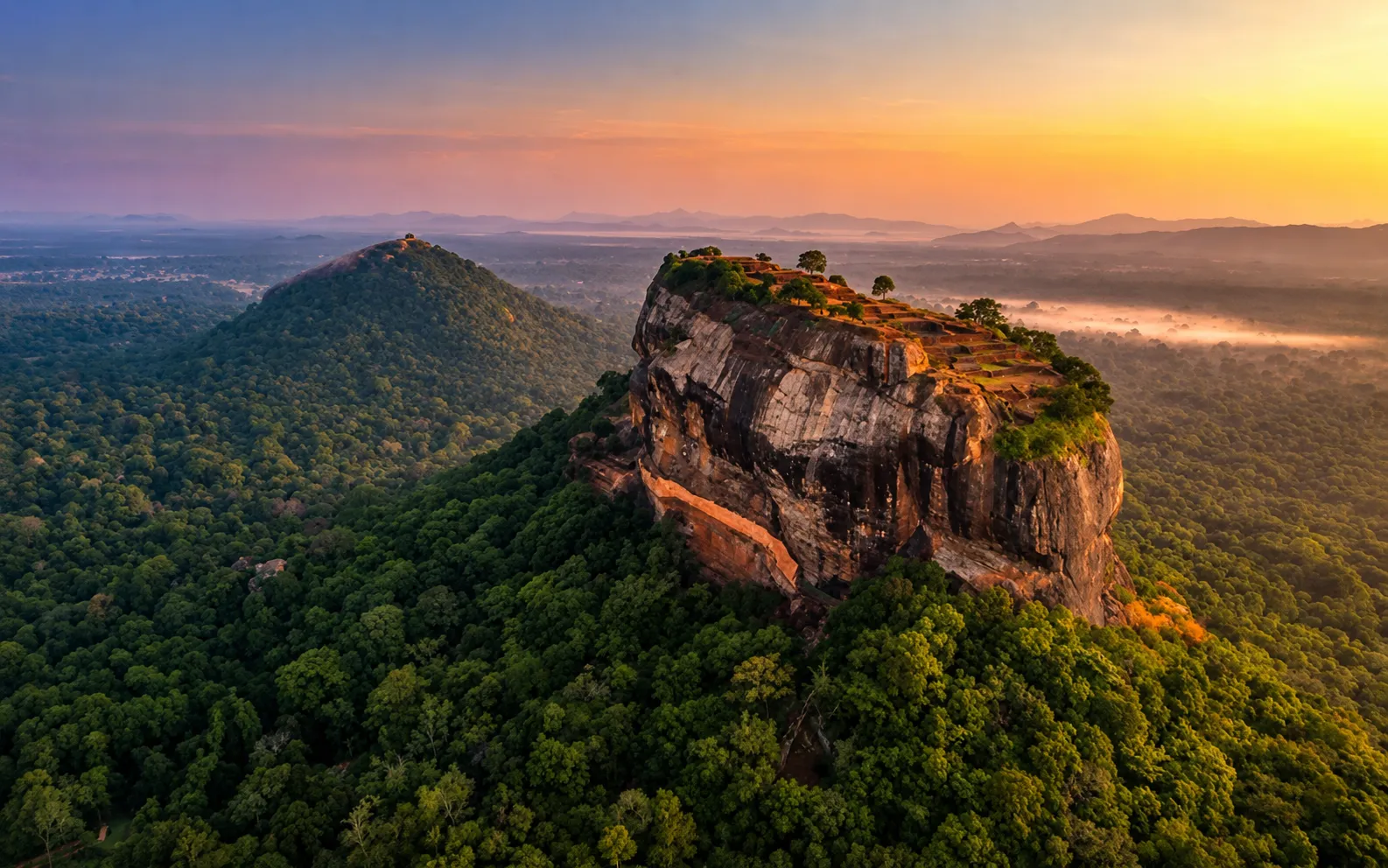 Sigiriya